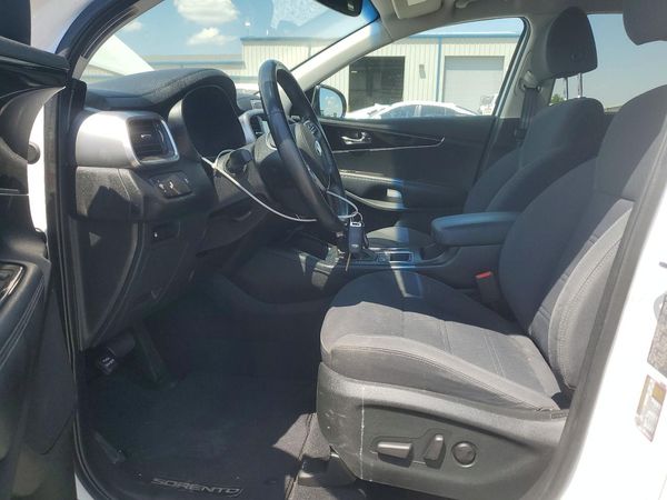 2019 KIA SORENTO L, LX, S
