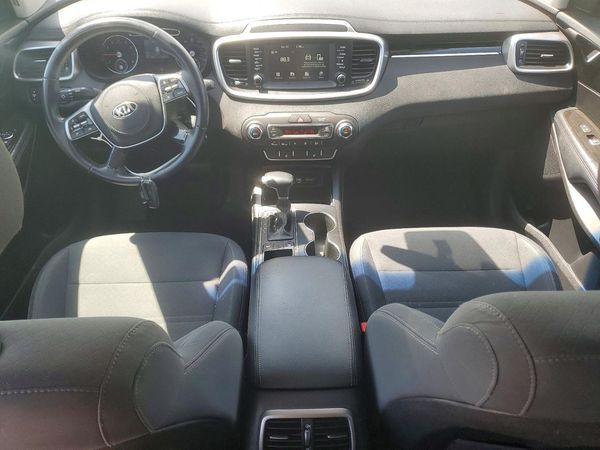 2019 KIA SORENTO L, LX, S