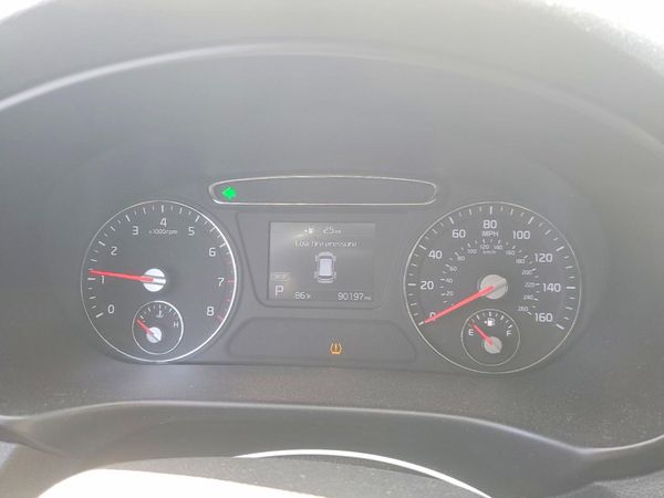 2019 KIA SORENTO L, LX, S