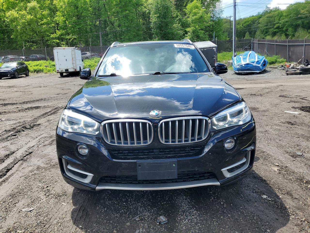2018 BMW X5 xDrive35i