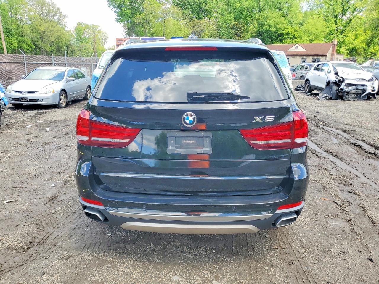 2018 BMW X5 xDrive35i