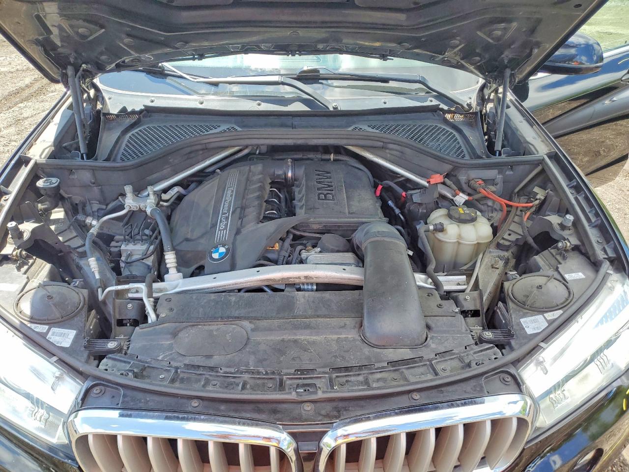 2018 BMW X5 xDrive35i