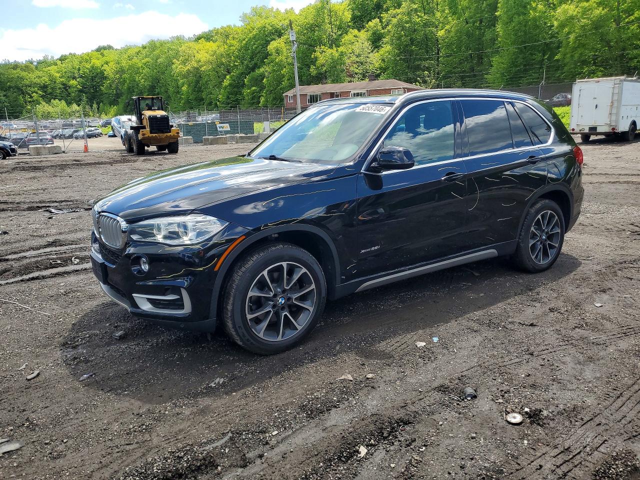 2018 BMW X5 xDrive35i