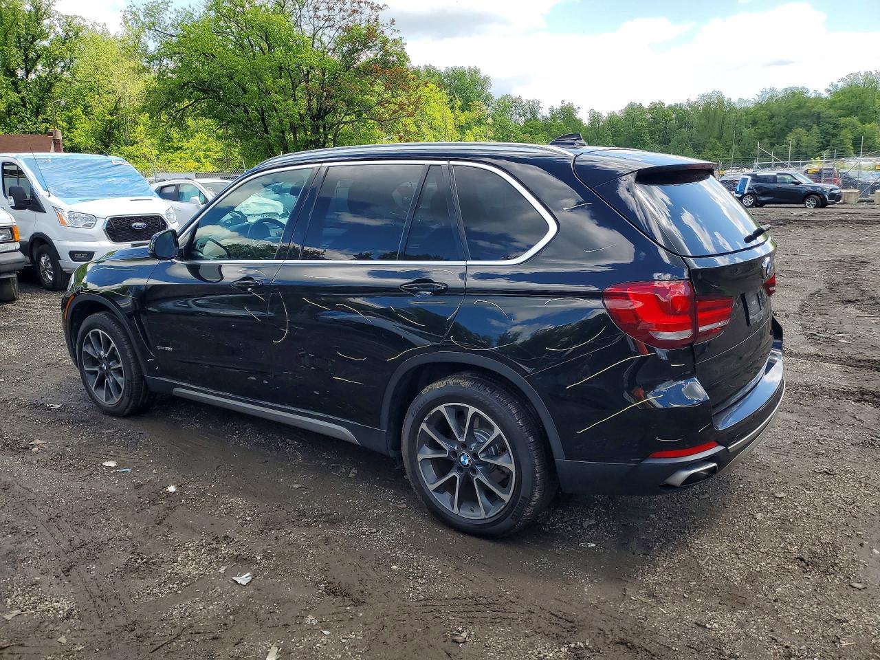2018 BMW X5 xDrive35i