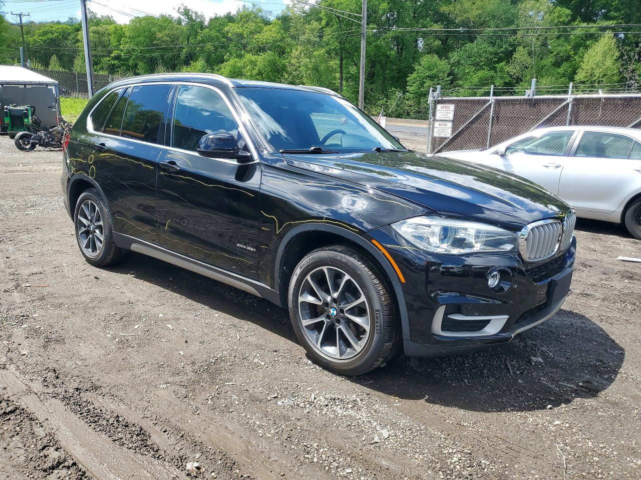 2018 BMW X5 xDrive35i