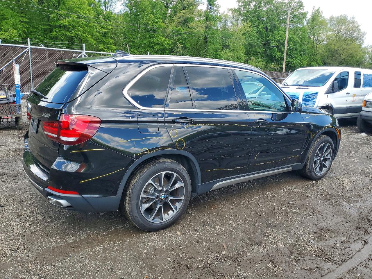 2018 BMW X5 xDrive35i