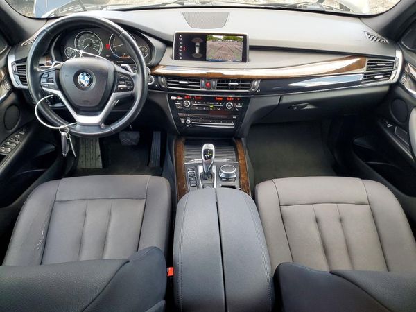 2018 BMW X5 xDrive35i