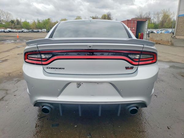 2021 DODGE CHARGER GT