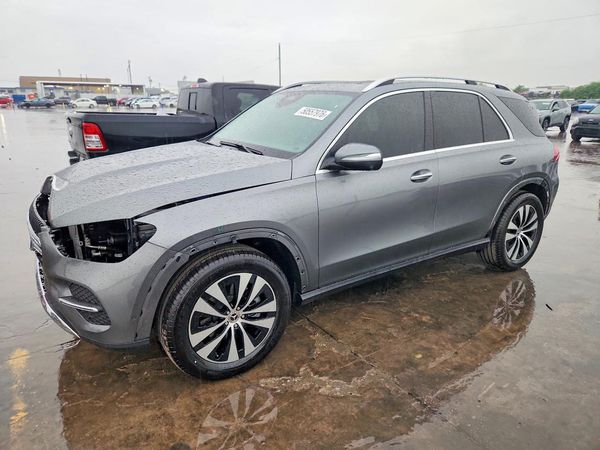 2026 MERCEDES-BENZ GLE