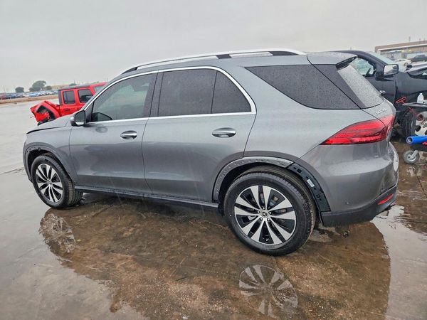 2026 MERCEDES-BENZ GLE GLE350