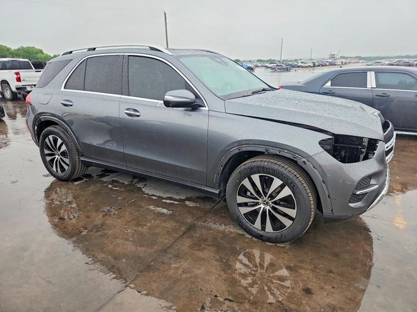 2026 MERCEDES-BENZ GLE GLE350