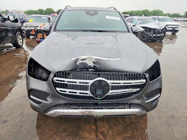 2026 MERCEDES-BENZ GLE GLE350