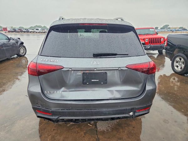 2026 MERCEDES-BENZ GLE GLE350