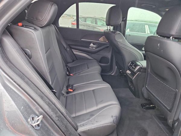 2026 MERCEDES-BENZ GLE GLE350