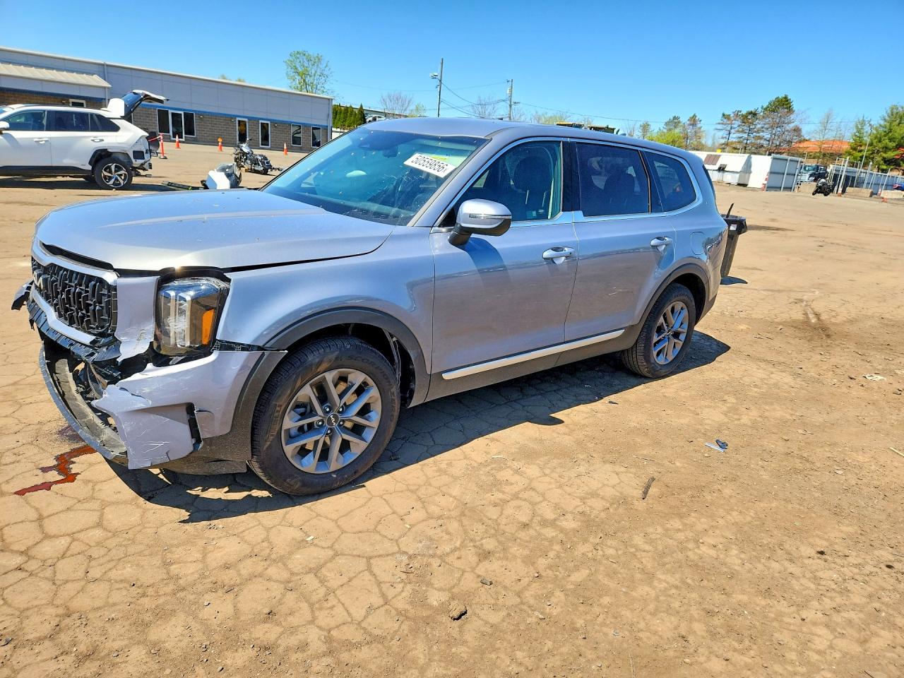 2025 KIA TELLURIDE LX