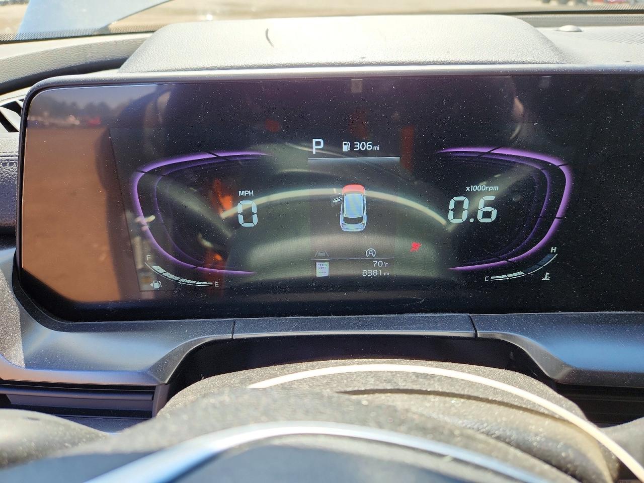 2025 KIA TELLURIDE LX