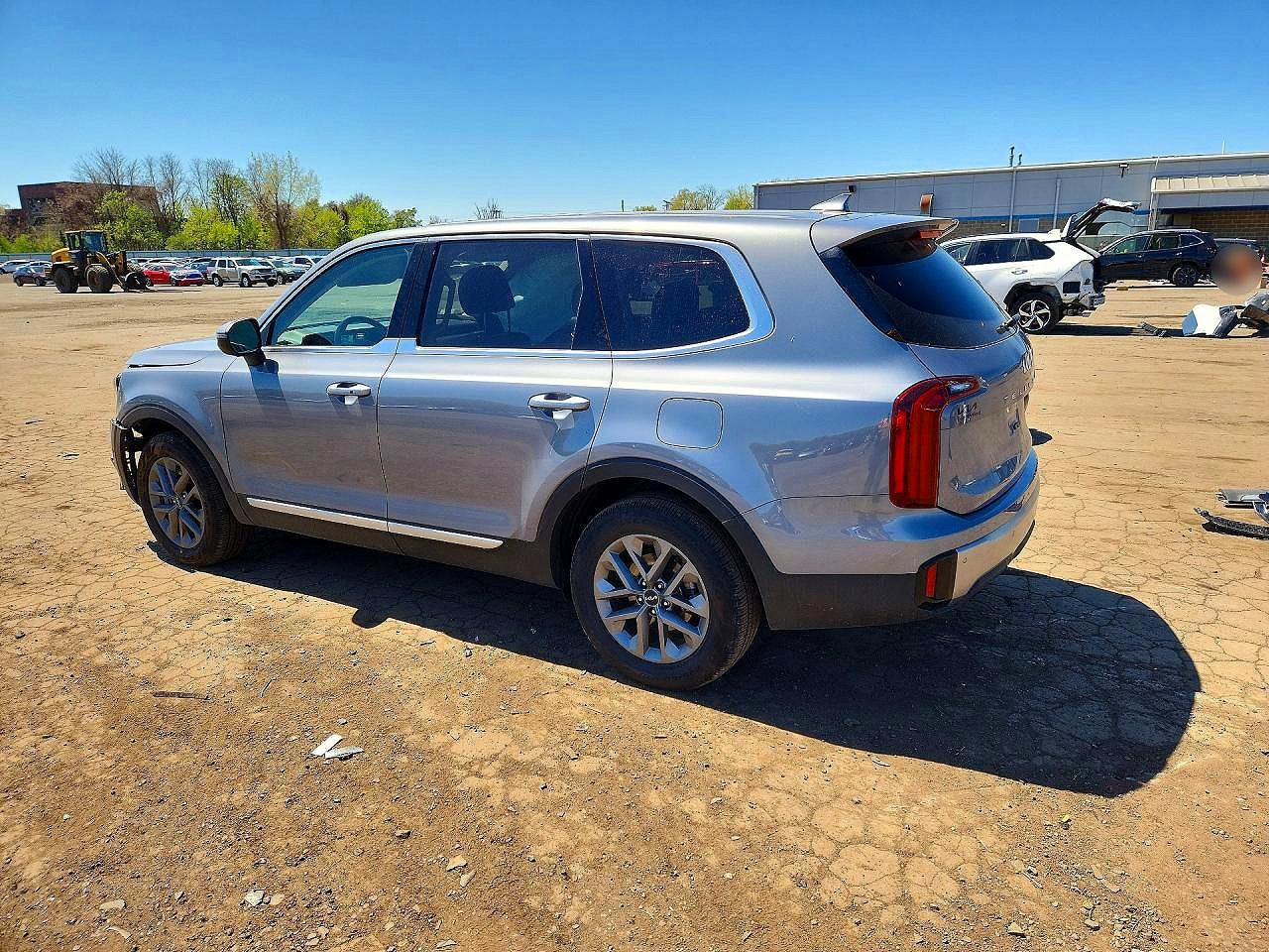 2025 KIA TELLURIDE LX