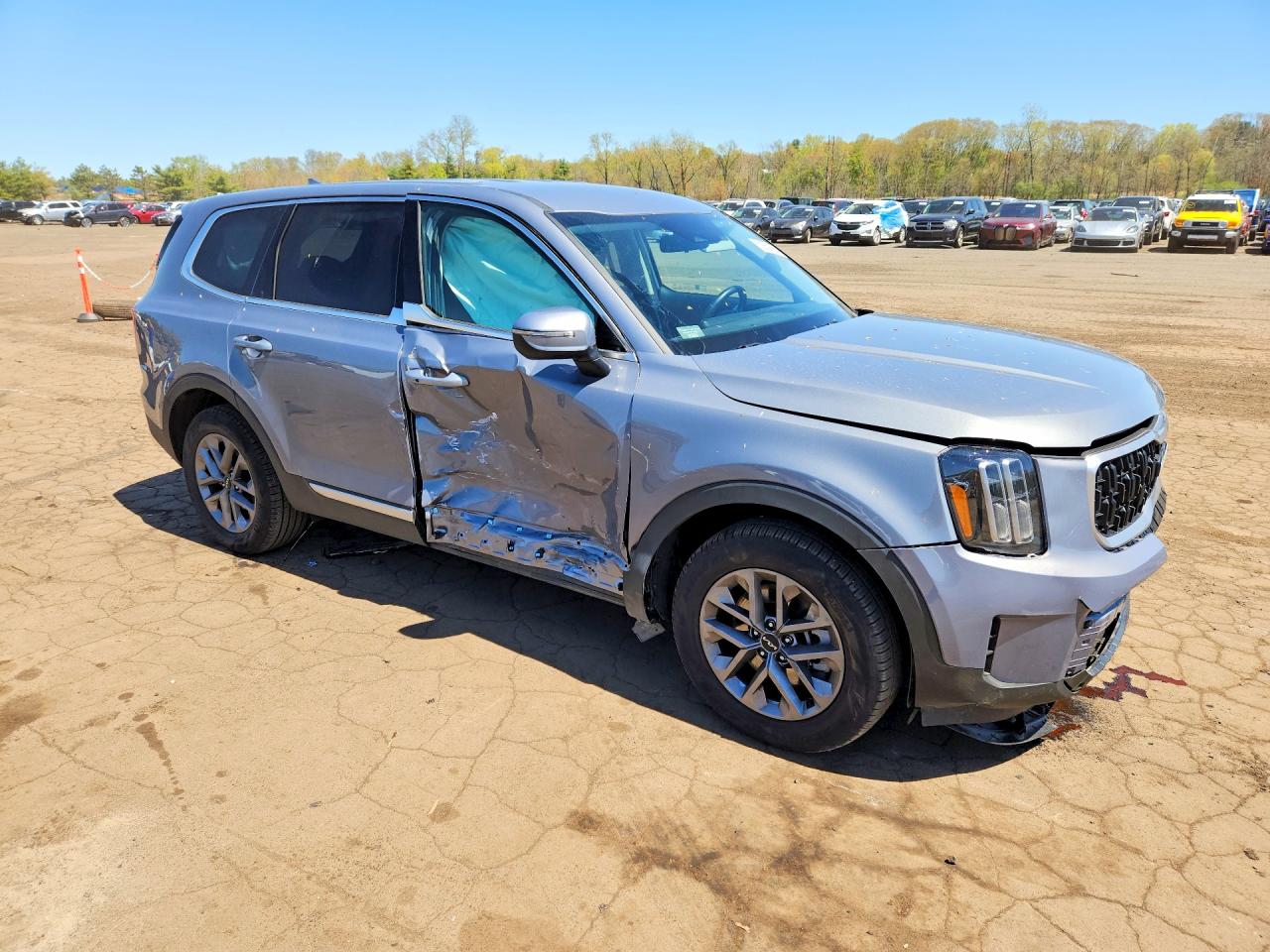 2025 KIA TELLURIDE LX