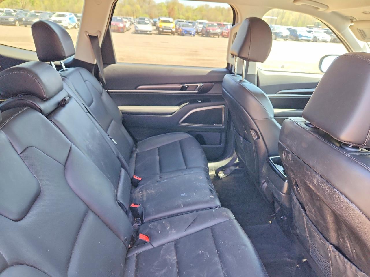 2025 KIA TELLURIDE LX