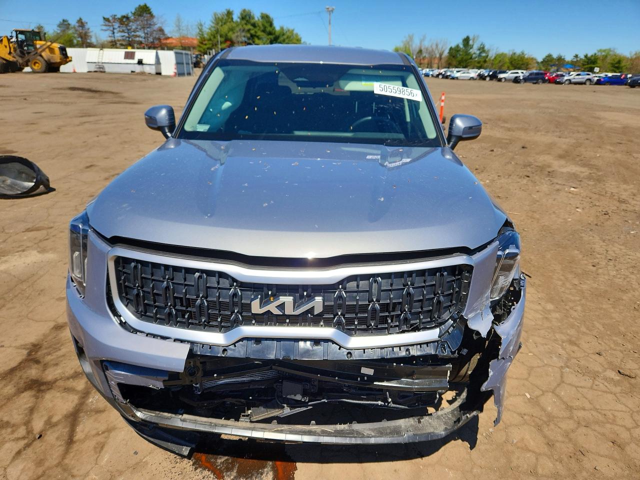 2025 KIA TELLURIDE LX