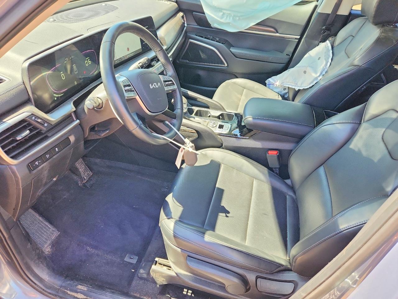 2025 KIA TELLURIDE LX