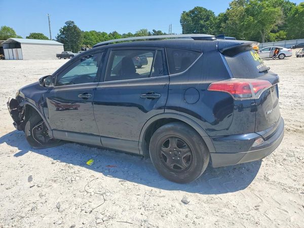 2017 TOYOTA RAV4 LE — DSRA
