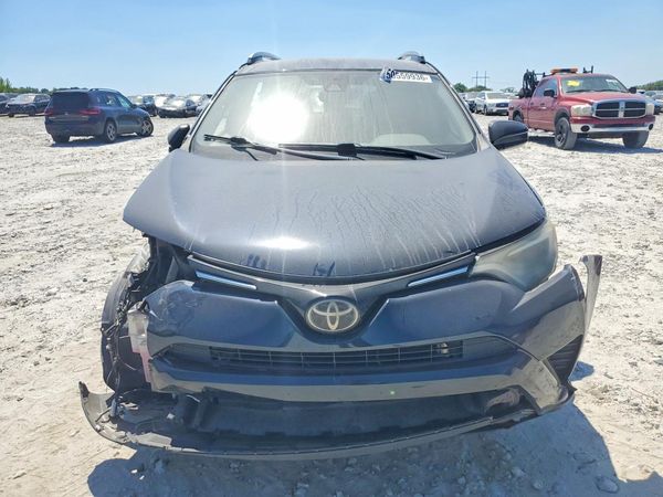 2017 TOYOTA RAV4 LE — DIRF