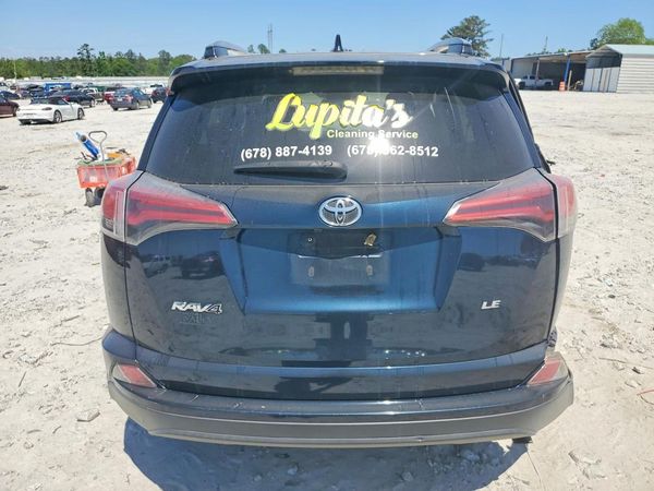 2017 TOYOTA RAV4 LE — DIRR