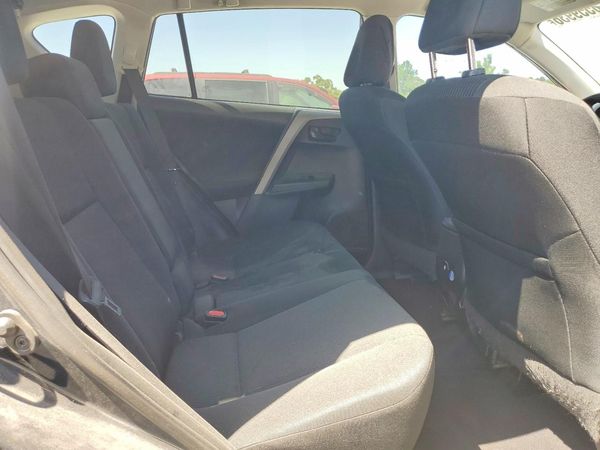 2017 TOYOTA RAV4 LE — PSRS