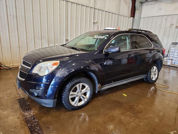 2015 CHEVROLET EQUINOX