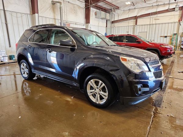 2015 CHEVROLET EQUINOX