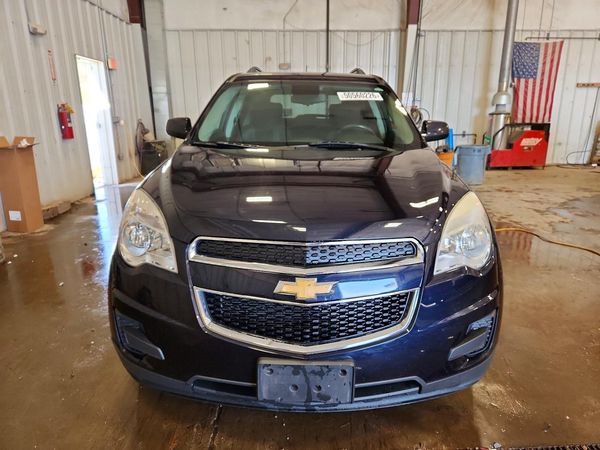 2015 CHEVROLET EQUINOX