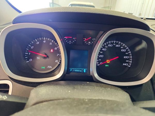 2015 CHEVROLET EQUINOX