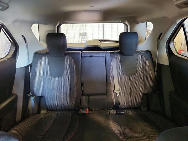 2015 CHEVROLET EQUINOX