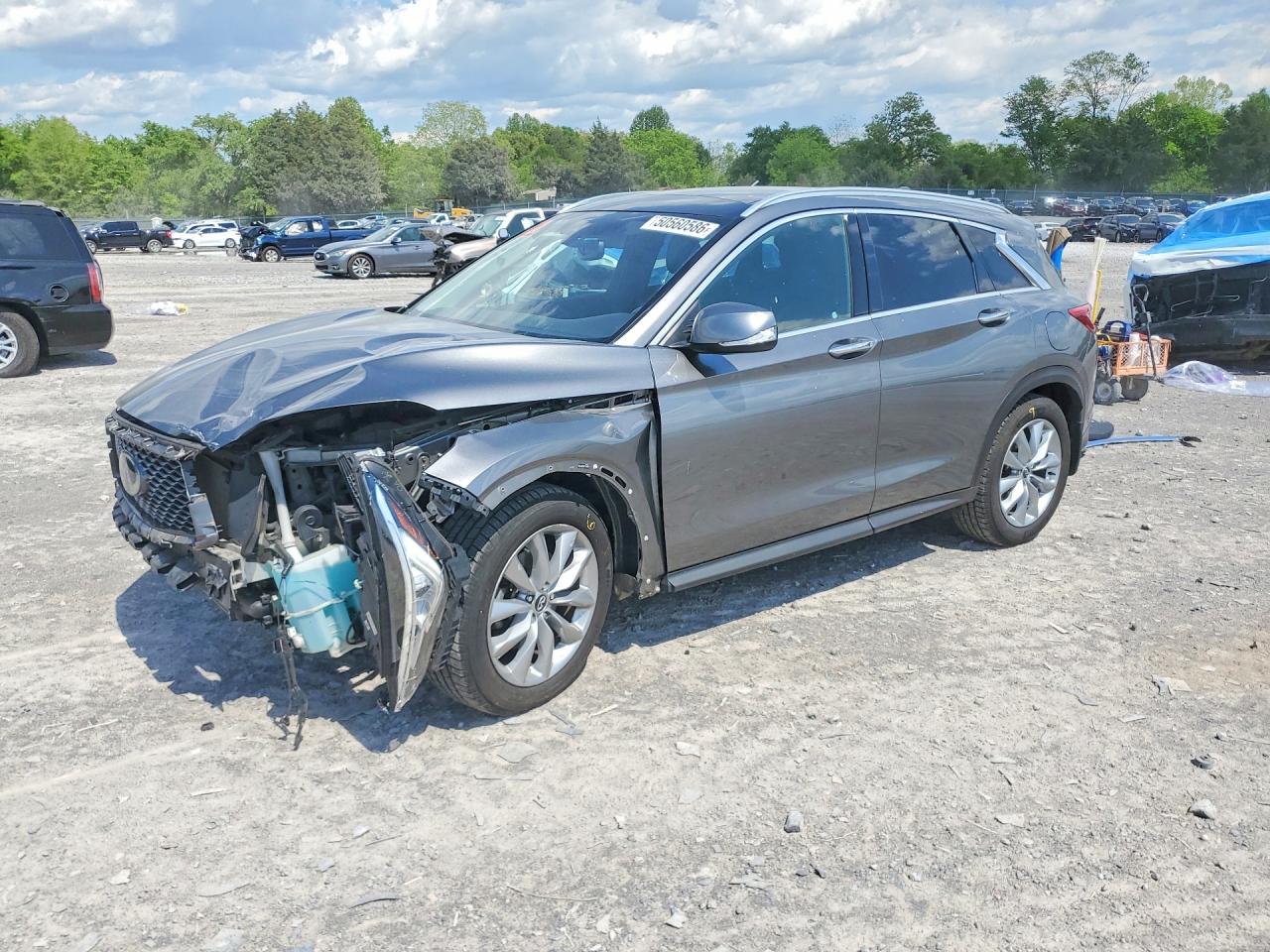 2019 INFINITI QX50
