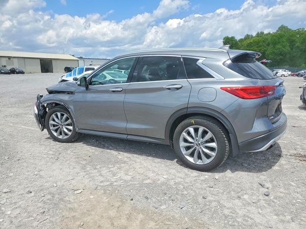 2019 INFINITI QX50