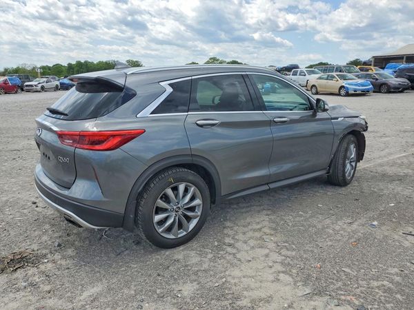 2019 INFINITI QX50