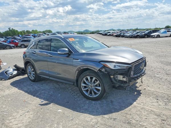 2019 INFINITI QX50