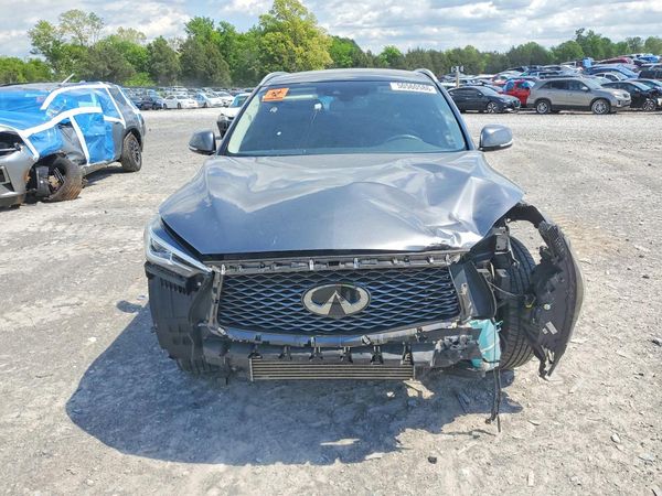 2019 INFINITI QX50