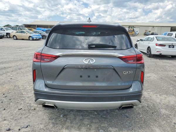 2019 INFINITI QX50