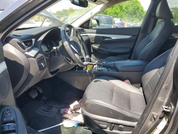 2019 INFINITI QX50