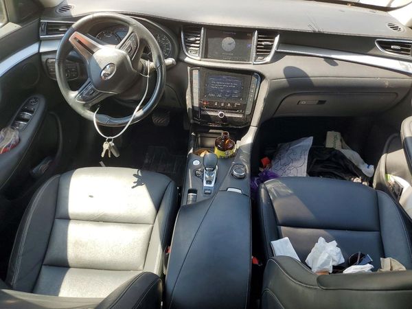 2019 INFINITI QX50