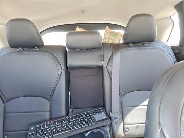 2019 INFINITI QX50