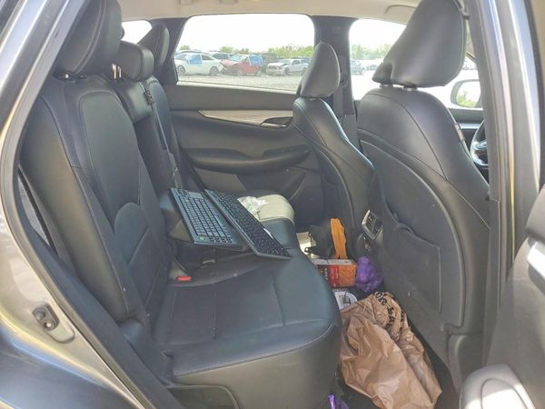 2019 INFINITI QX50