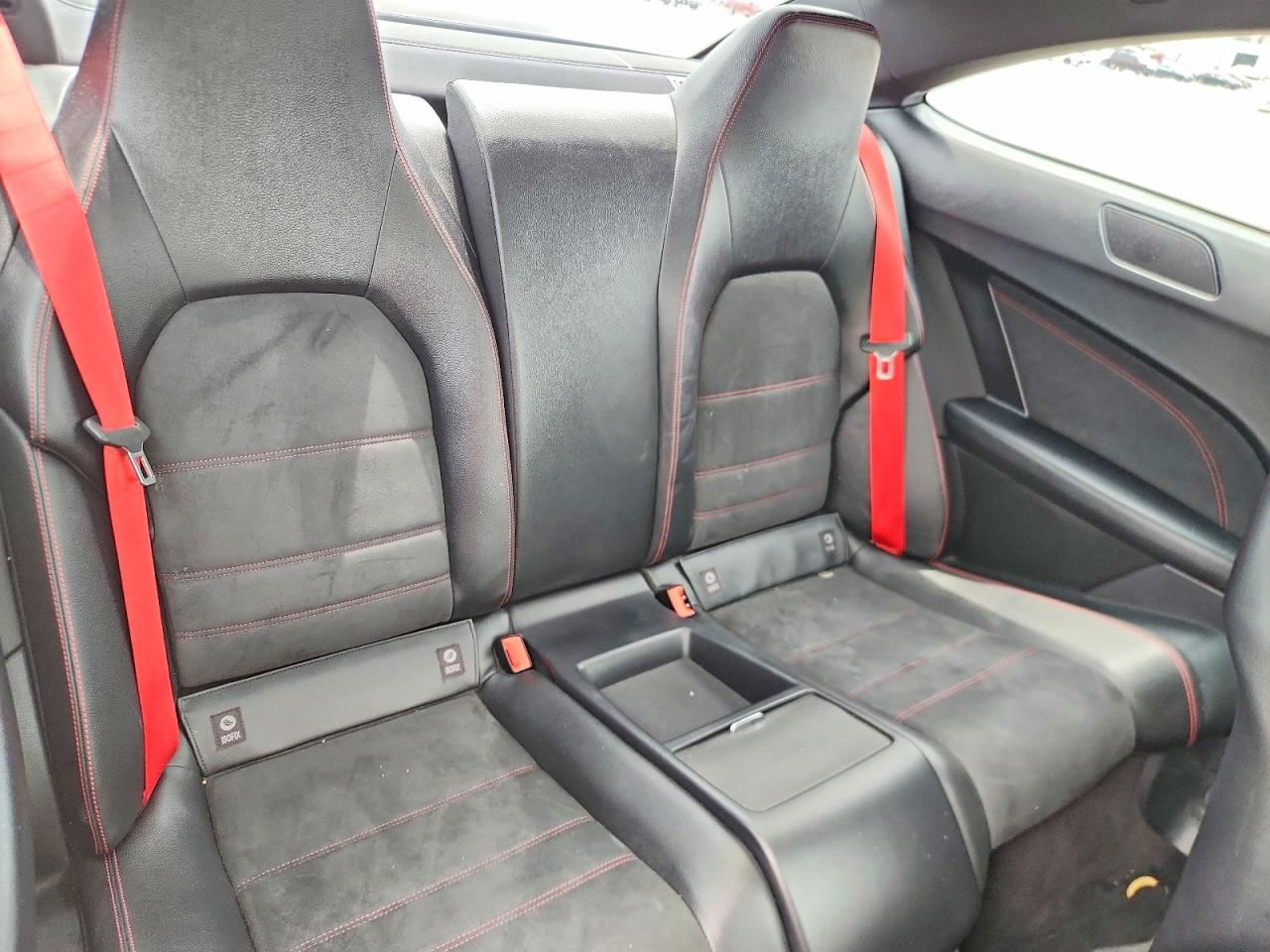 2014 MERCEDES-BENZ C C250
