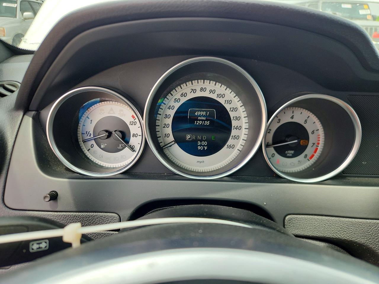 2014 MERCEDES-BENZ C C250