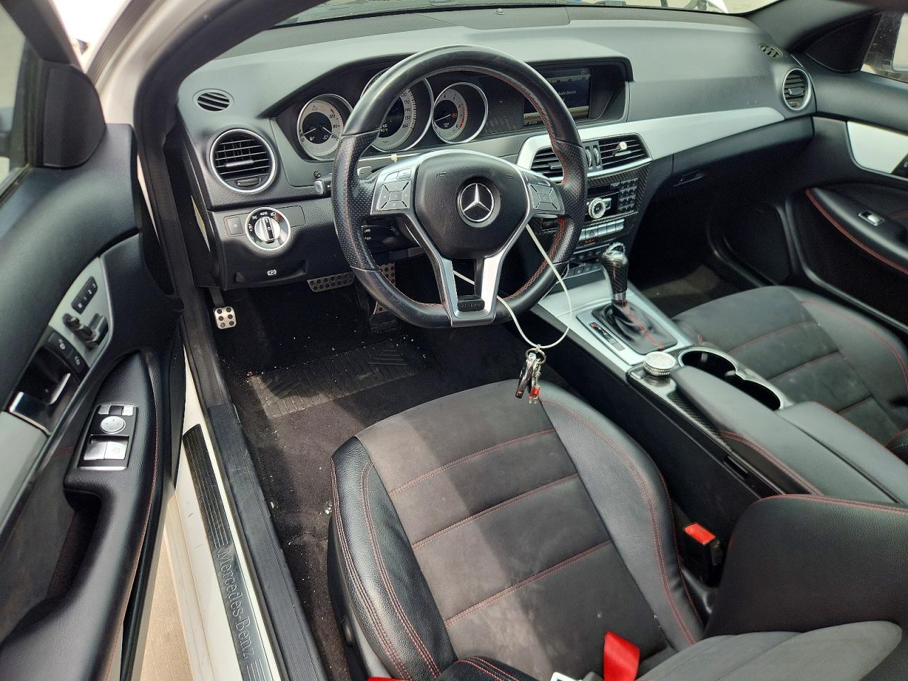 2014 MERCEDES-BENZ C C250