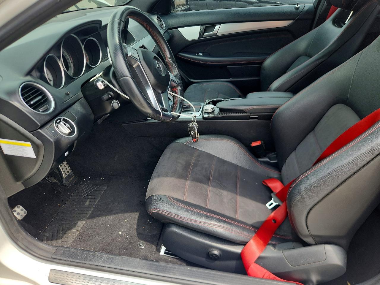 2014 MERCEDES-BENZ C C250