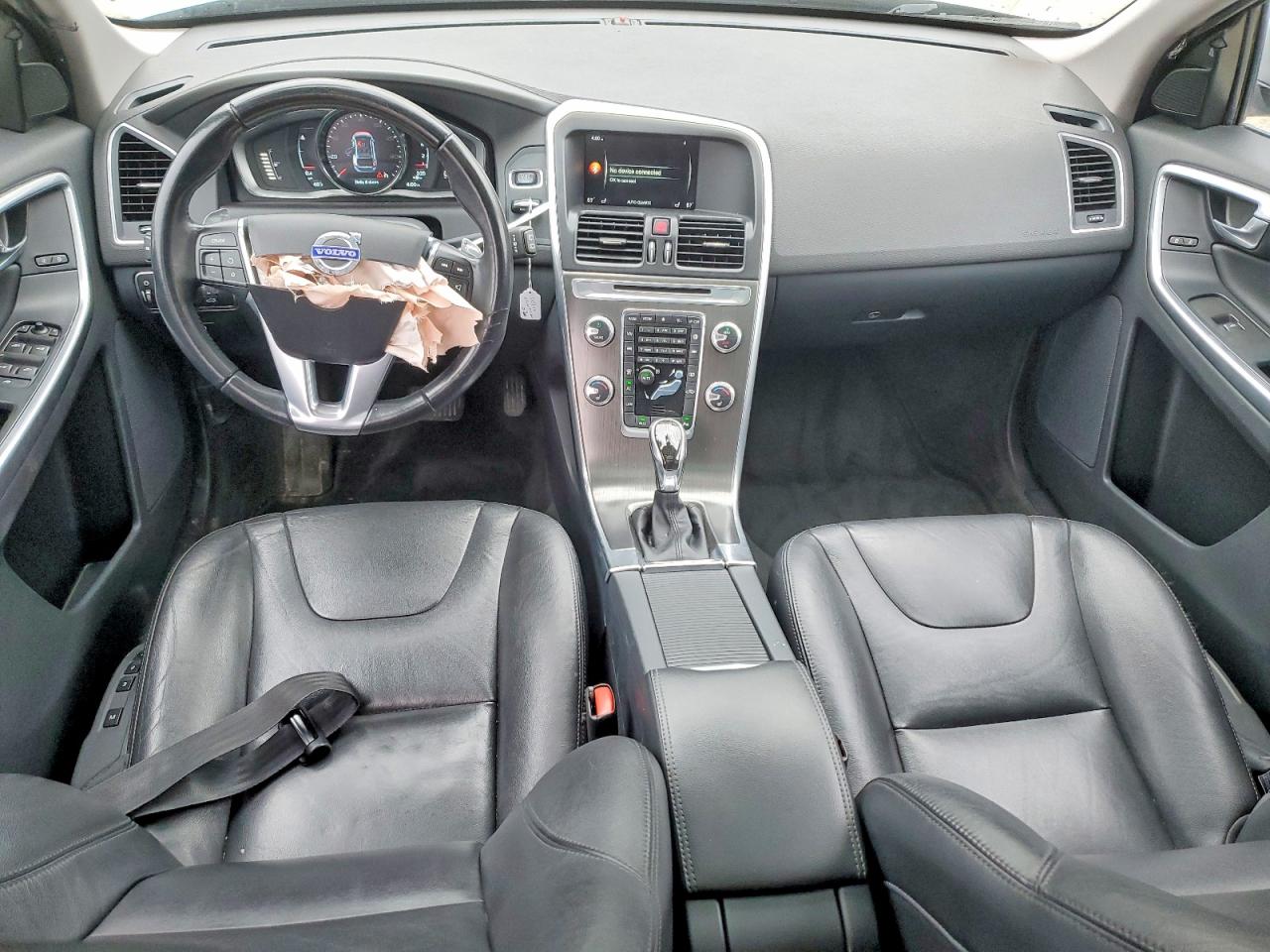 2015 VOLVO XC60 Premier (non R design)