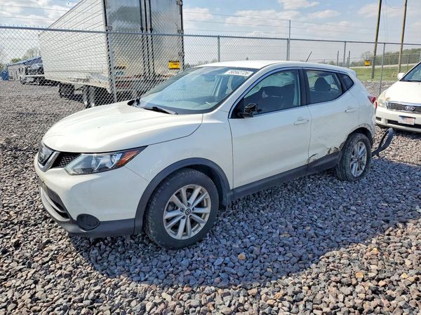 2019 NISSAN ROGUE SPORT